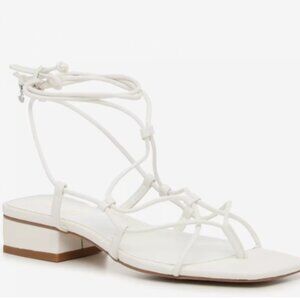 Sam Edelman Daffy Sandal White Size 8